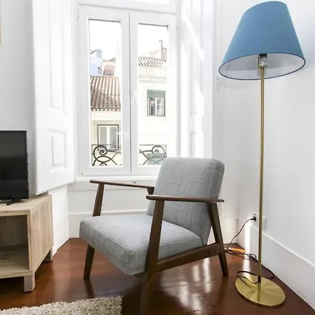 Apartment Charme Et Elegance Au Coeur Des Quartiers Historiques Lisbon