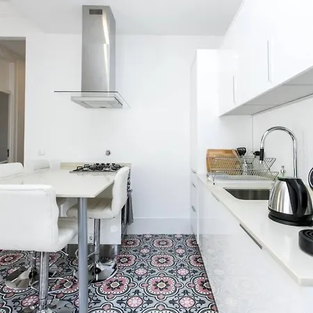 Appartement Charme Et élégance Au Coeur Des Quartiers Historiques Lisboa