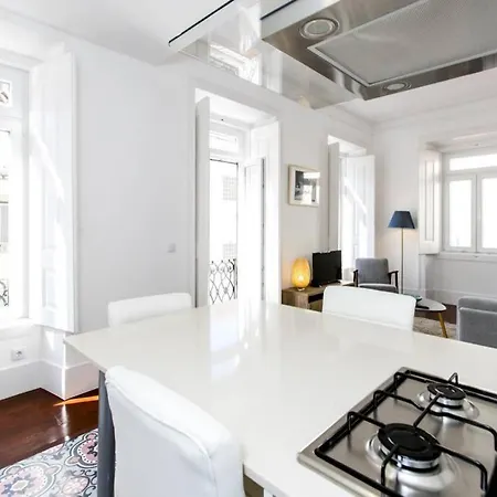 Appartement Charme Et Elegance Au Coeur Des Quartiers Historiques Lissabon